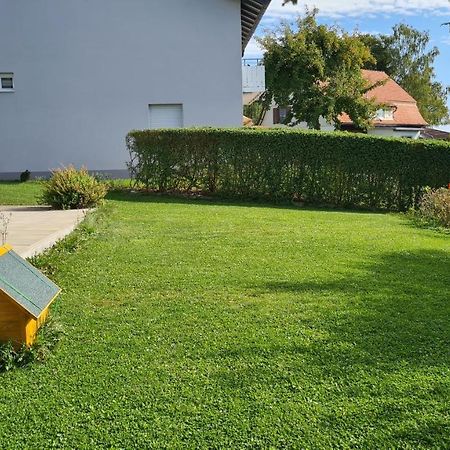 Kleine Auszeit Lejlighed Lauben  Eksteriør billede